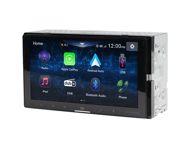 Display Audio モデル2 画像2