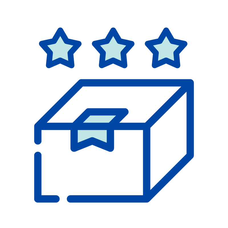 量産のイメージイラスト